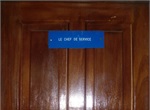 Bureau du chef de service de la comptabilité et de la caisse